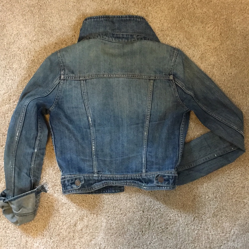 Jean jacket - Picture 2 of 4